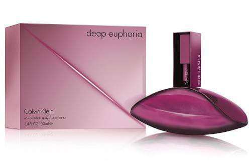 Calvin Klein Deep Euphoria For Women