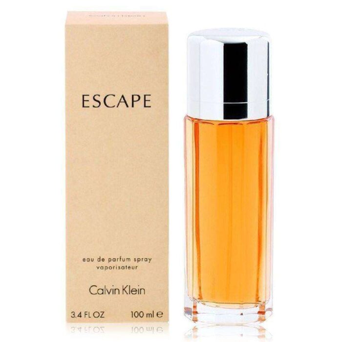 Calvin Klein Escape For Her - 100ml Epd Calvin Klein For Her