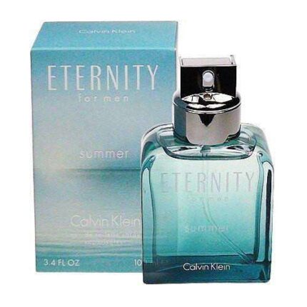 Calvin Klein Eternity Summer Buy Perfume Online My Perfume Shop