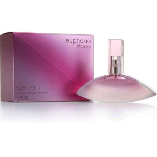 Calvin Klein Euphoria Blossom   Calvin Klein For Her