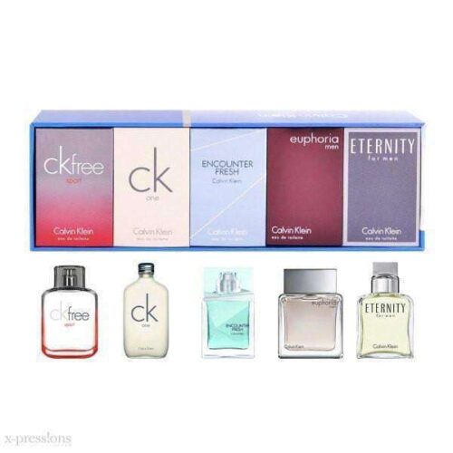 Calvin Klein Mini Gift Set   Calvin Klein For Him