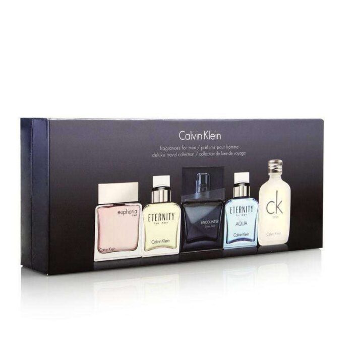 Calvin Klein Mini Giftset For Men   Calvin Klein For Him