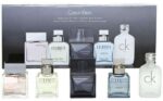 Calvin Klein Mini Giftset For Men 5 x Minis  Calvin Klein For Him