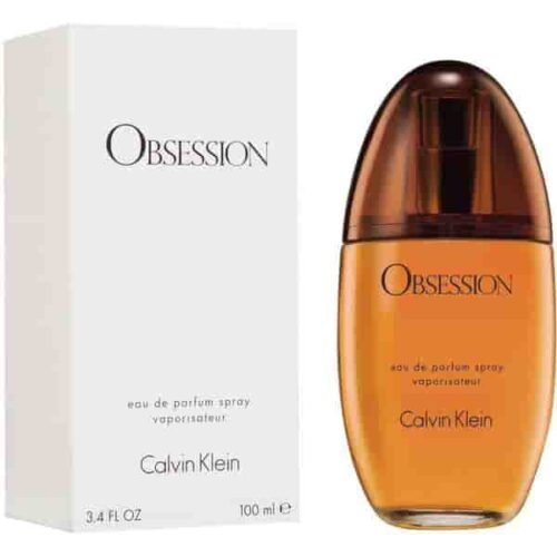 Calvin Klein Obsession for Women EDP Buy Perfume Online