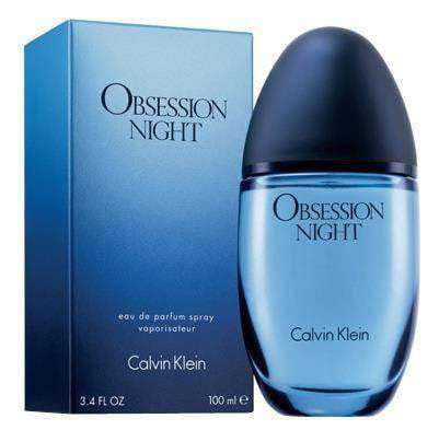 Calvin Klein Obsession Night For Women 100ml EDP Calvin Klein For Her