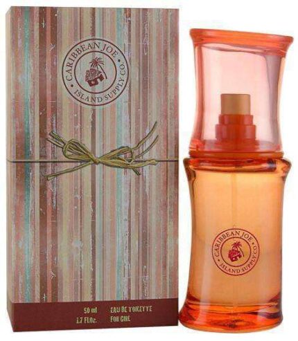 Caribbean Joe Woman 50ml EDT 50ml edt  Caribbean Joe For Her