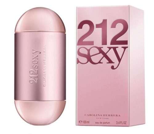 Carolina Herrera 212 Sexy Buy Perfume Online My Perfume Shop