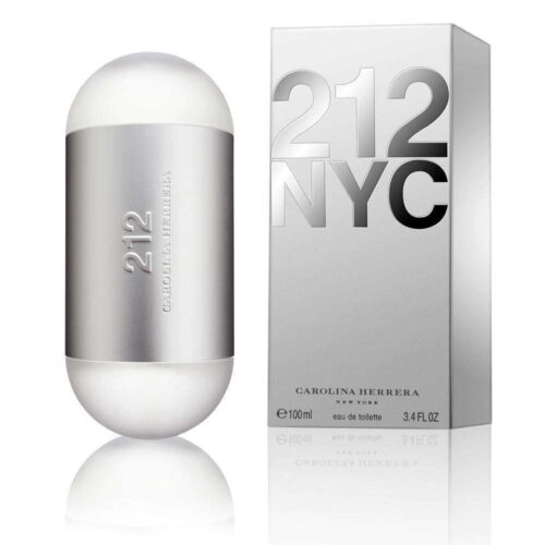 Carolina Herrera 212 Women 100ml Edt  Carolina Herrera For Her