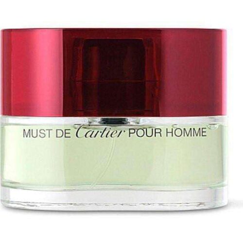 Cartier must de cartier pour homme best sale