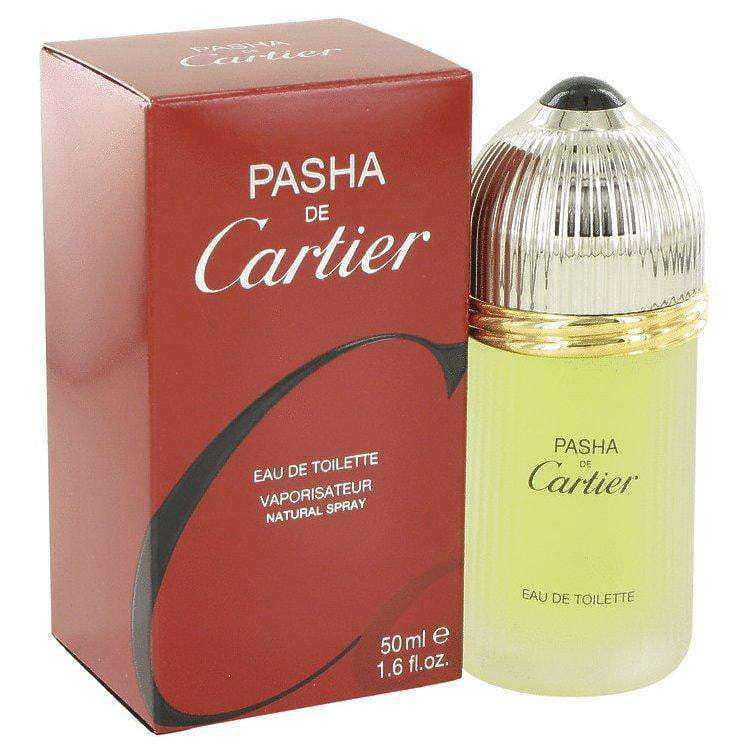 Cartier Pasha de Cartier 50ml EDT