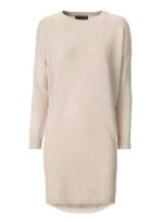 Cashmere Dress Beige M - 40  Cashmere Default