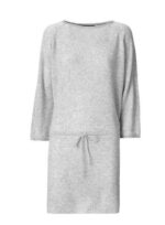 Cashmere Dress Grey M - 40  Cashmere Default