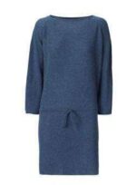 Cashmere Dress Denim Blue M - 40  Cashmere Default