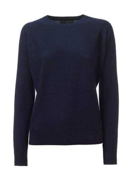 Cashmere Round Classic - Navy   My Perfume Shop Default