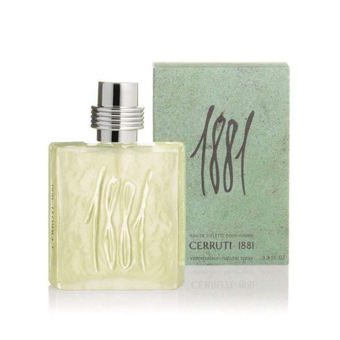 Cerruti 1881 For Men 100ml EDT 100ml edt Cerruti For Him