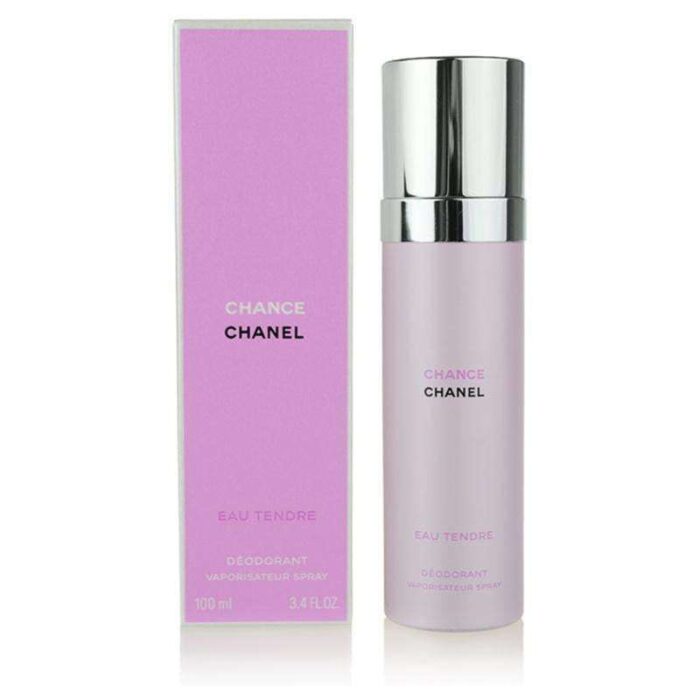 Chanel Chance Eau Tendre - Deo Spray Chanel For Her