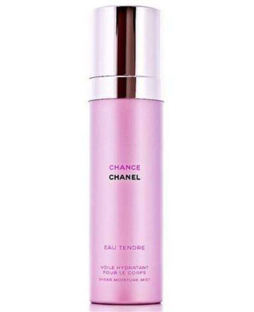 Chanel Chance Eau Tendre - Sheer Moisture Mist 100ml Sheer Moisture Mist Chanel For Her