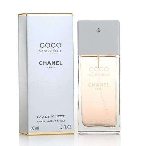 Chanel Coco Mademoiselle 50ml Edt | Buy Perfume Online | My Perfume