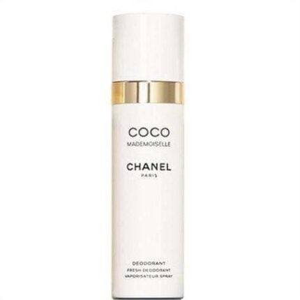 Chanel Coco Mademoiselle - Deo Spray 100ml Fresh Deodorant Chanel For Her