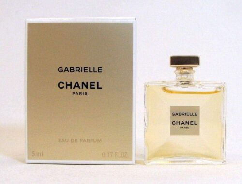 Chanel Gabrielle 5ml EDP Mini 5ml Edp  Chanel For Her