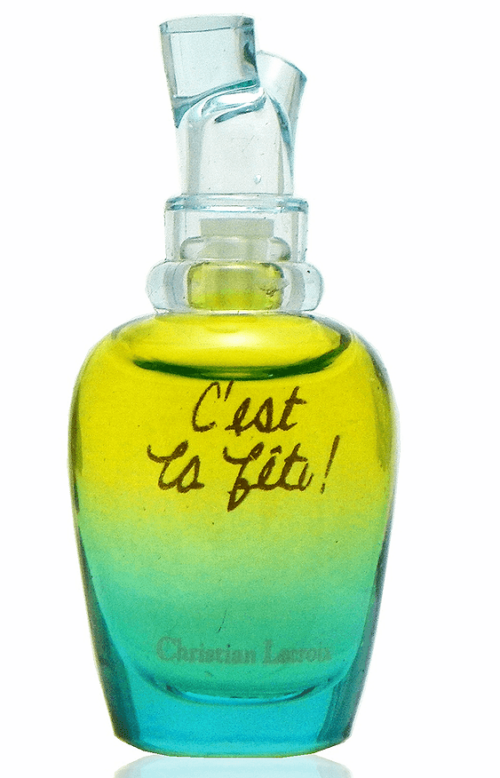 Christian Lacroix C'Est La Fete - Tester   Christian Lacroix Tester Women