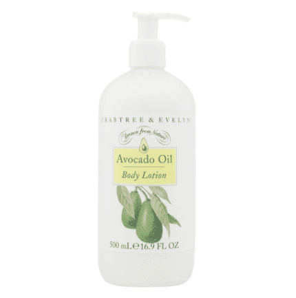 Crabtree & Evelyn Avocado Oil Body Lotion   Crabtree & Evelyn For Her