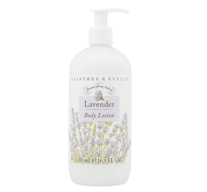 Crabtree & Evelyn Lavender Bodylotion   Crabtree & Evelyn For Her