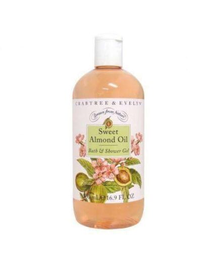 Crabtree & Evelyn Sweet Almond Oil   Crabtree & Evelyn For Her