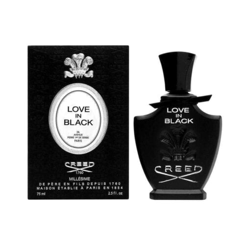 Creed Love In Black 75ml EDP  Creed For Her