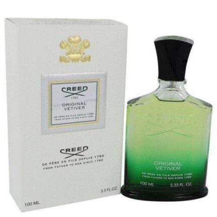 Creed Original Vetiver 100ml edp  Creed Unisex