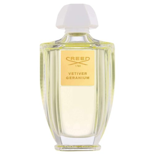 Creed Vetiver Geranium For Men - Tester 100ml edp  Creed Tester Men