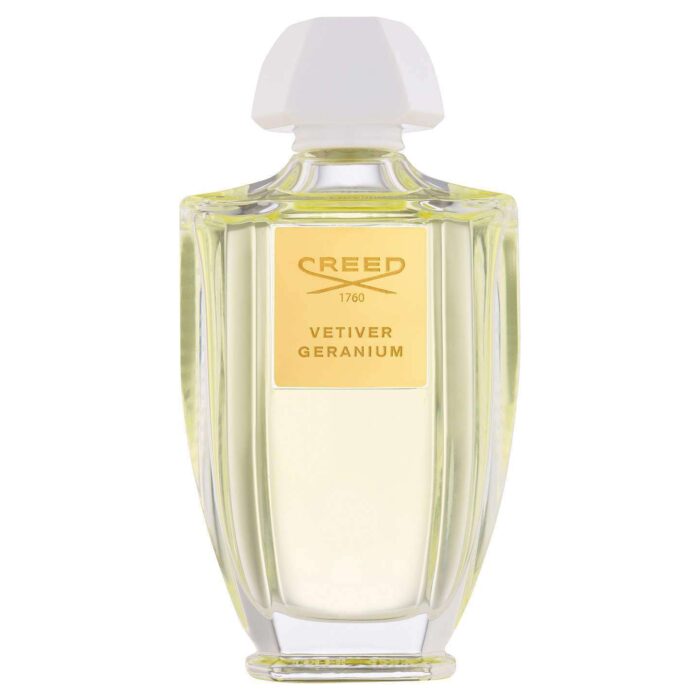 Creed Vetiver Geranium For Men - Tester 100ml edp  Creed Tester Men