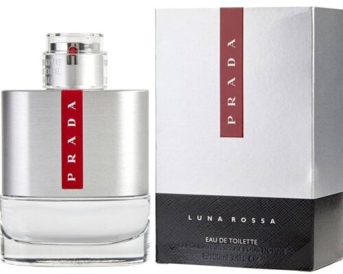 Prada Luna Rossa 100ml Edt 100ml Edt  Prada For Him