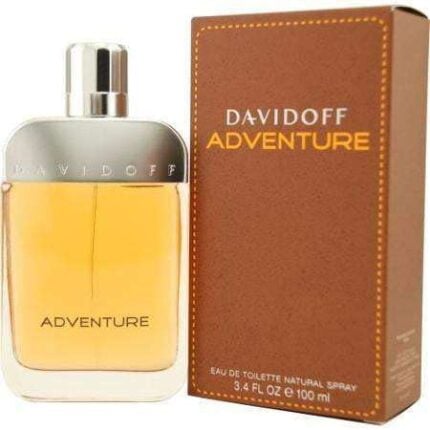 DAVIDOFF ADVENTURE Davidoff For Him