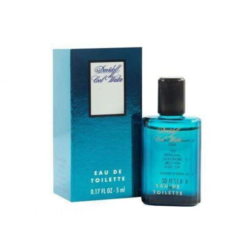 Davidoff Cool Water for him - Mini 5ml edt MINI  Davidoff For Him