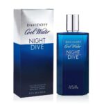 Davidoff Cool Water Night Dive   Davidoff For Him