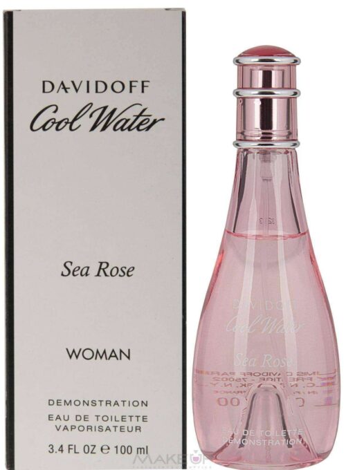 Davidoff Sea Rose - Tester   Davidoff Tester Women