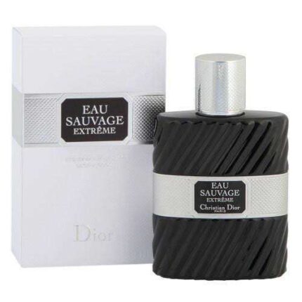 Dior Eau Sauvage Extreme   Dior For Him