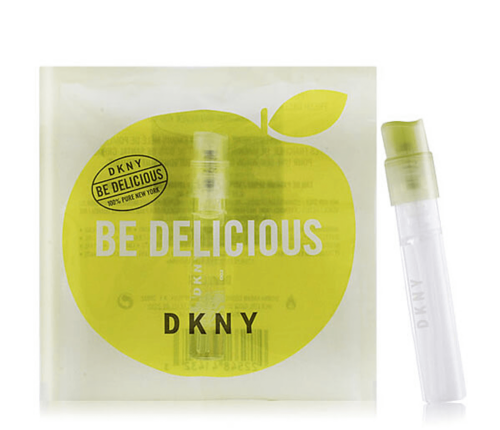 Dkny be delicious sample online