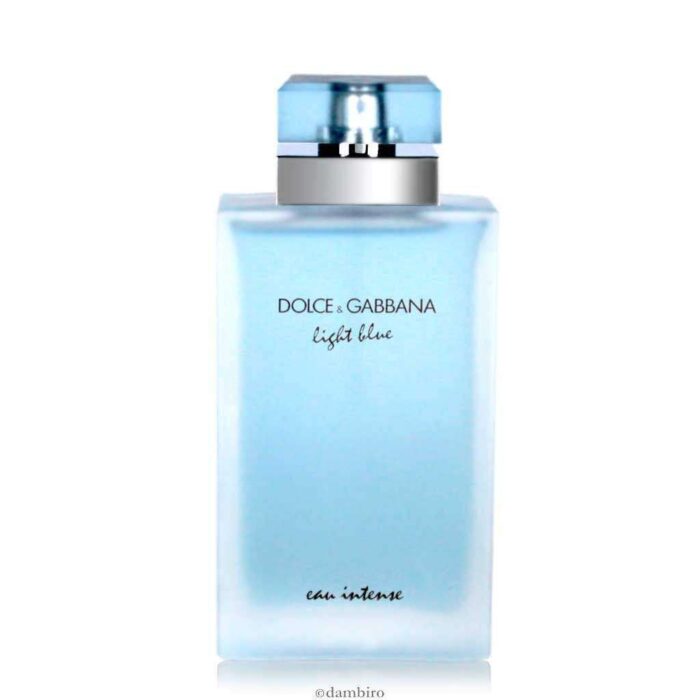 Dolce & Gabbana Light Blue Eau Intense Women - Tester 100ml edp  Dolce&Gabbana Tester Women