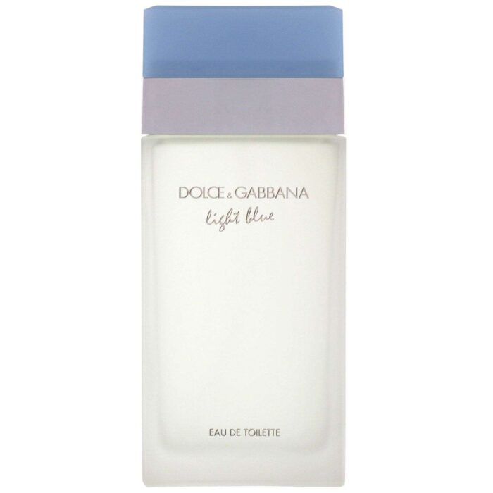 DOLCE & GABBANA LIGHT BLUE FOR HER 50ML EDT 50ml edt Dolce&Gabbana For Her