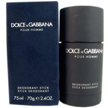 Dolce & Gabbana pour Homme - Deo Stick 75ml Deo stick  Dolce&Gabbana For Him