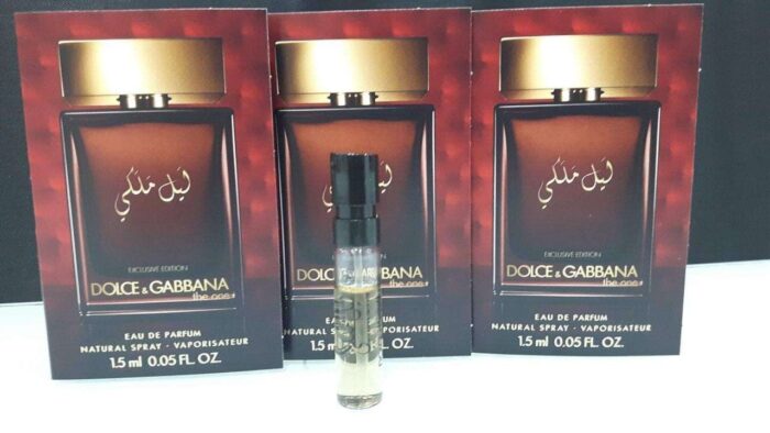 Dolce & Gabbana The One Exclusive Edition - Vial 1,5ml edp Vial  Dolce&Gabbana For Her