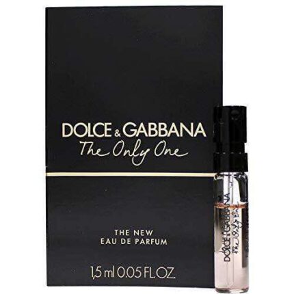 Dolce & Gabbana The Only One Women - Vial 1,5ml edp Vial  Dolce&Gabbana For Her