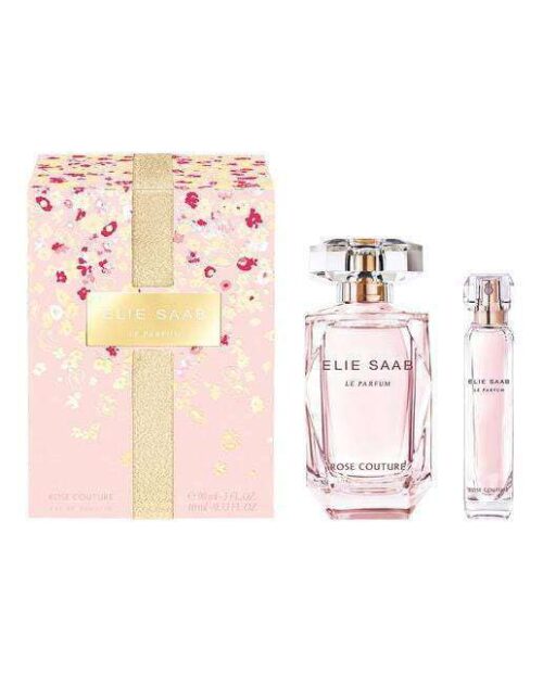 Elie Saab Le Parfum - Giftset   Elie Saab Giftset For Her