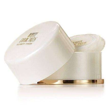 Elizabeth Taylor White Diamonds Body Powder   Elizabeth Taylor For Her