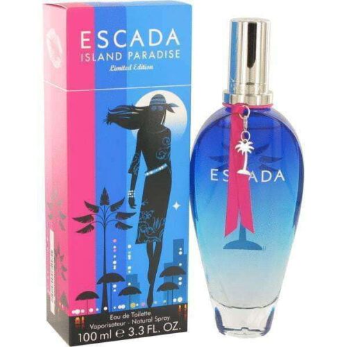 Escada Island Paradise Limited Edition   Escada For Her