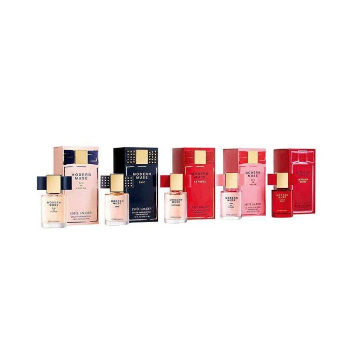 Estee Lauder Modern Muse Mini Gift Set   Estee Lauder Giftset For Her