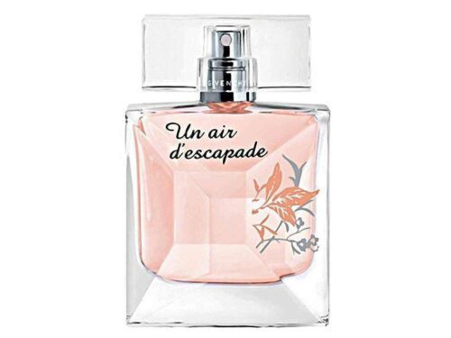 Givenchy Un Air D'Escapade   Givenchy For Her