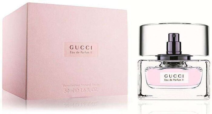 Gucci Eau de Parfum Ii 50ml EDP   Gucci For Her